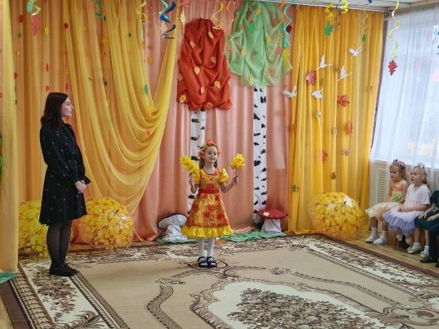 29 октября 2025 года для воспитанников старшей группы в МБДОУ – детский сад №2 «Соловушка» прошел осенний праздник «Волшебные зонтики» 29 октября 2025 года для воспитанников старшей группы в МБДОУ – детский сад №2 «Соловушка» прошел осенний праздник «Волшебные зонтики»