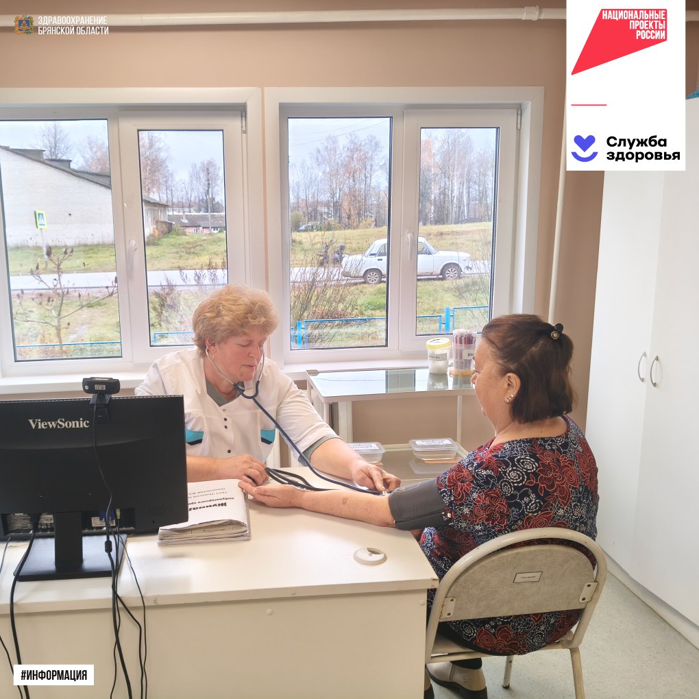 Капитальный ремонт в Пашковском ФАПе