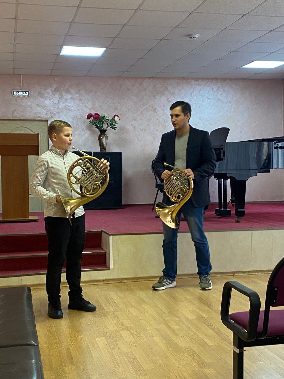 СОЗДАЕМ ТРАДИЦИИ - ВОСПИТЫВАЕМ МУЗЫКАНТОВ! СОЗДАЕМ ТРАДИЦИИ - ВОСПИТЫВАЕМ МУЗЫКАНТОВ!