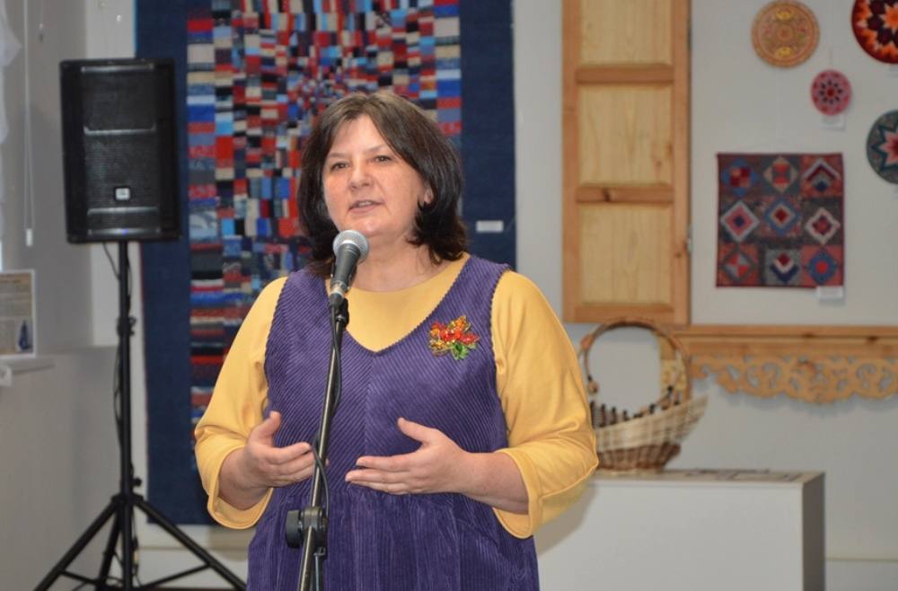 В Центре «Народное творчество открылась выставка работ народной школы-студии «Мастер»   В Центре «Народное творчество открылась выставка работ народной школы-студии «Мастер»