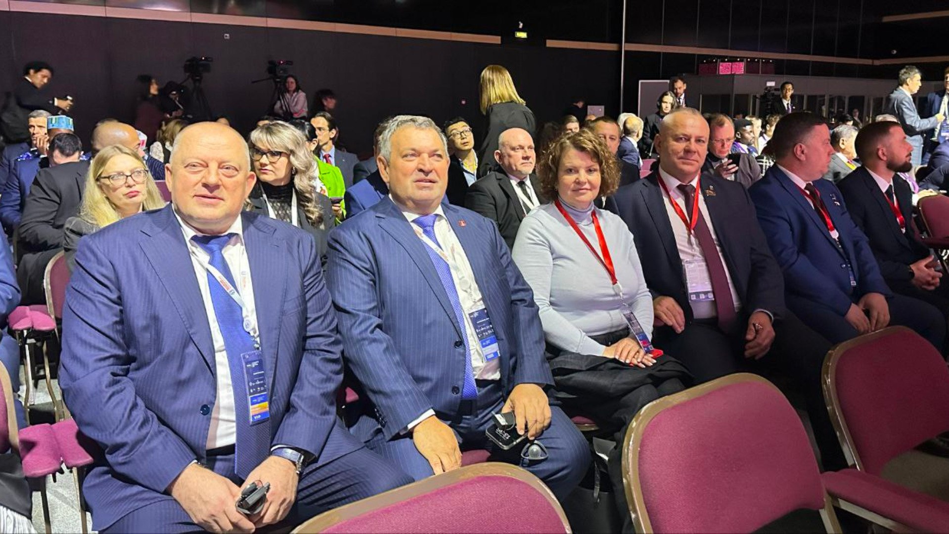 Международный Муниципальный Форум БРИКС 2025 продолжается