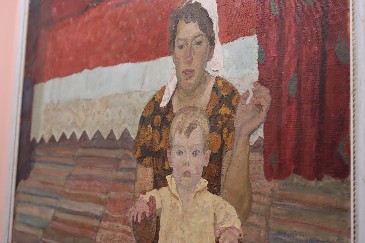 «Если мы своим искусством пробуждаем в людях добрые светлые чувства к своей Родине, к её людям, природе, выше награды нам не нужно» - выдающиеся художники Алексей Петрович и Сергей Петрович Ткачевы «Если мы своим искусством пробуждаем в людях добрые светлые чувства к своей Родине, к её людям, природе, выше награды нам не нужно» - выдающиеся художники Алексей Петрович и Сергей Петрович Ткачевы