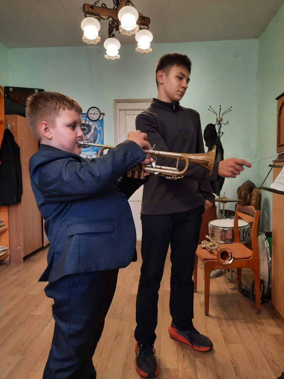 СОЗДАЕМ ТРАДИЦИИ - ВОСПИТЫВАЕМ МУЗЫКАНТОВ! СОЗДАЕМ ТРАДИЦИИ - ВОСПИТЫВАЕМ МУЗЫКАНТОВ!