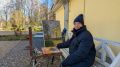 В музее-заповеднике "Овстуг" состоится заключительный пленэр "Овстуг – край вдохновения"