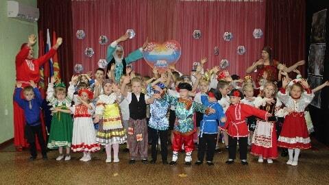 30. 10. 2025 года под девизом «Вместе мы — Россия», в МБДОУ – детский сад №22 «Солнышко», прошло яркое и масштабное событие посвящённое празднованию – «Дня народного единства» 30. 10. 2025 года под девизом «Вместе мы — Россия», в МБДОУ – детский сад №22 «Солнышко», прошло яркое и масштабное событие посвящённое празднованию – «Дня народного единства»