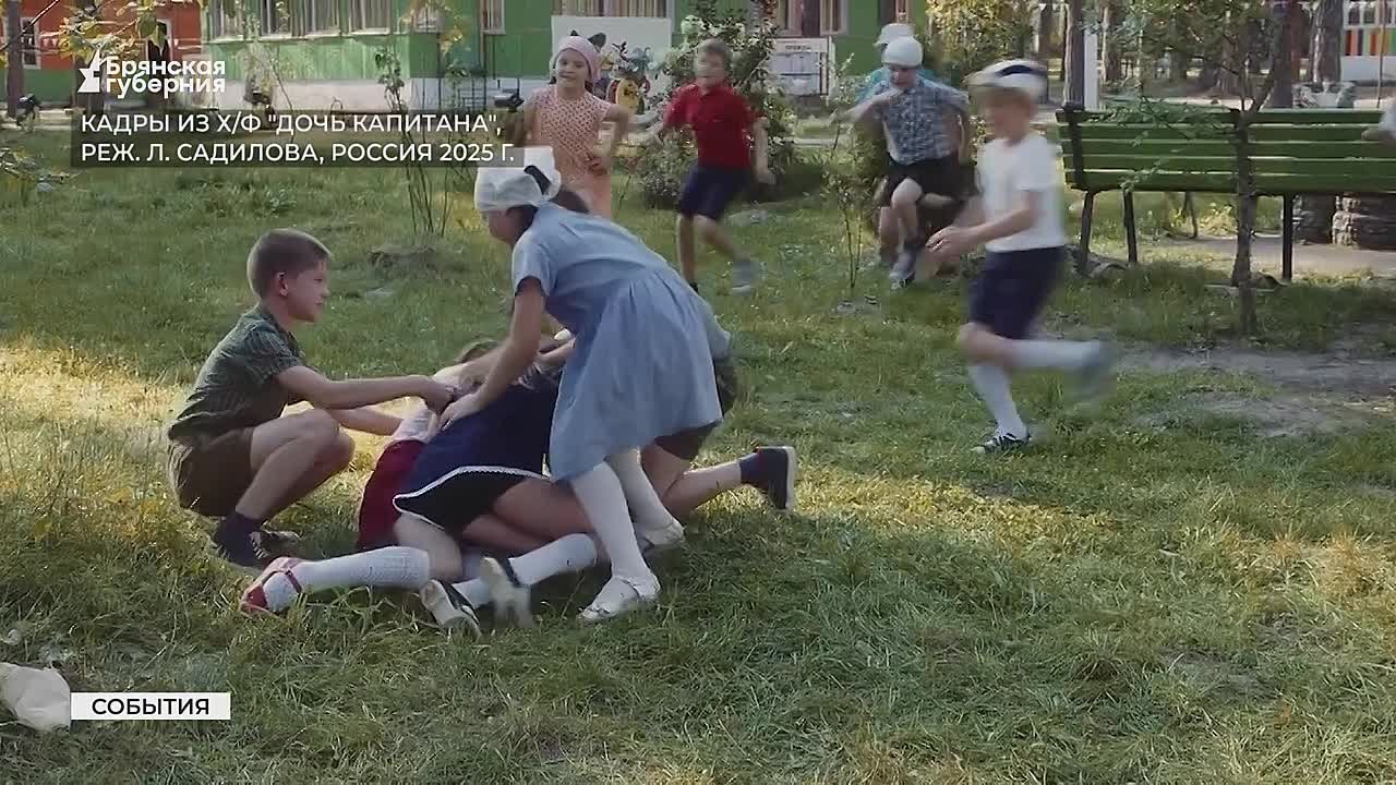 Лариса Садилова представила свой новый фильм студентам Брянского областного колледжа искусств