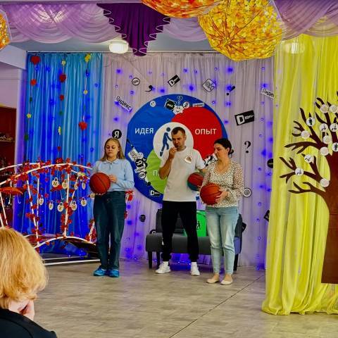 31 октября 2025 года на базе МБДОУ – детский сад №28 «Ёлочка» состоялось заседание городского методического объединения начинающих воспитателей ДОО «Методическая шкатулка» 31 октября 2025 года на базе МБДОУ – детский сад №28 «Ёлочка» состоялось заседание городского методического объединения начинающих воспитателей ДОО «Методическая шкатулка»