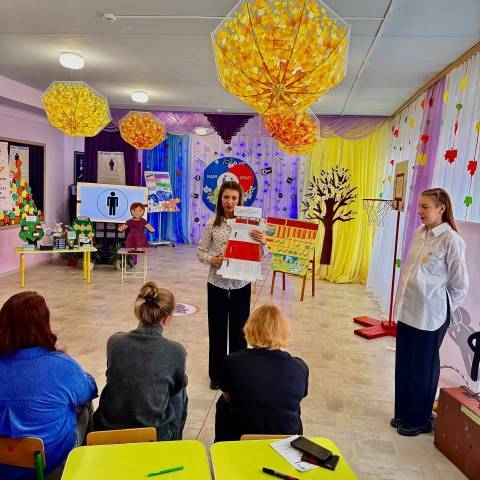 31 октября 2025 года на базе МБДОУ – детский сад №28 «Ёлочка» состоялось заседание городского методического объединения начинающих воспитателей ДОО «Методическая шкатулка» 31 октября 2025 года на базе МБДОУ – детский сад №28 «Ёлочка» состоялось заседание городского методического объединения начинающих воспитателей ДОО «Методическая шкатулка»