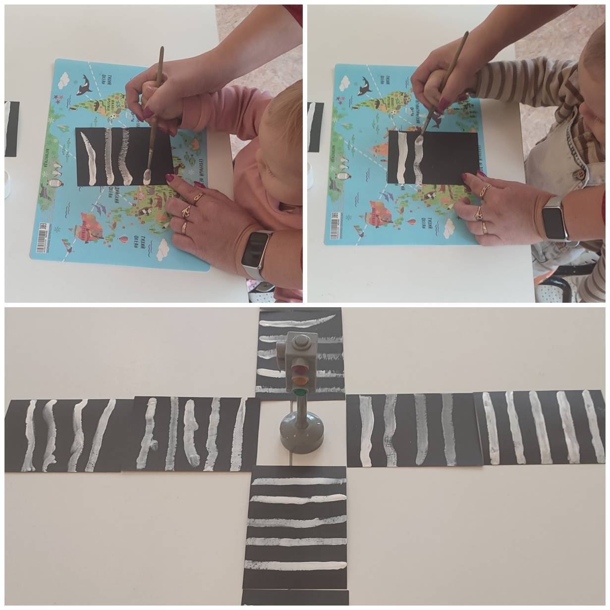 В преддверии Дня рождения пешеходного перехода в МБДОУ - детский сад №23 «Снегирёк» были проведены тематические мероприятия В преддверии Дня рождения пешеходного перехода в МБДОУ - детский сад №23 «Снегирёк» были проведены тематические мероприятия