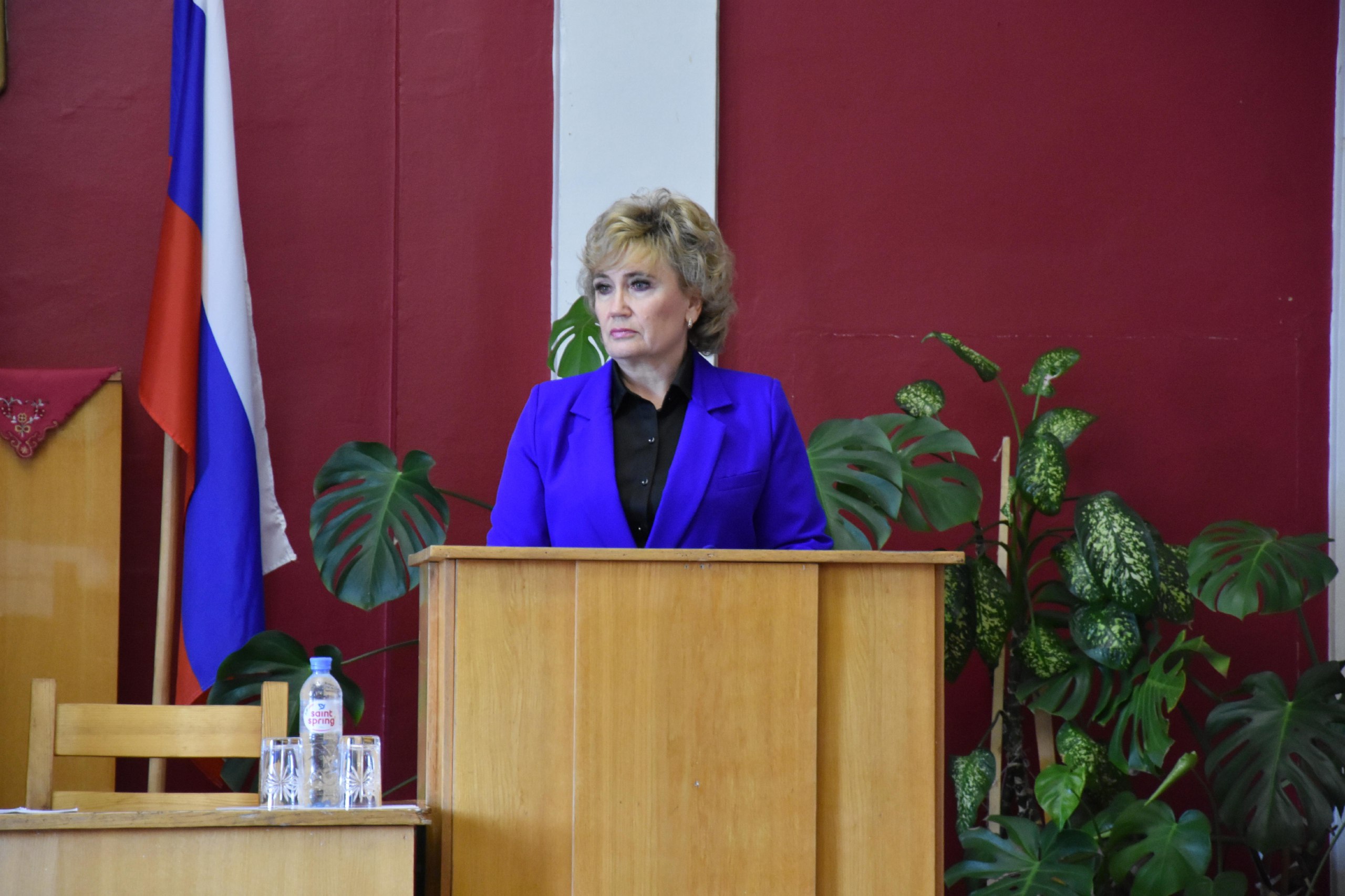 Состоялось 8-е заседание Дятьковского городского Совета народных депутатов пятого созыва Состоялось 8-е заседание Дятьковского городского Совета народных депутатов пятого созыва