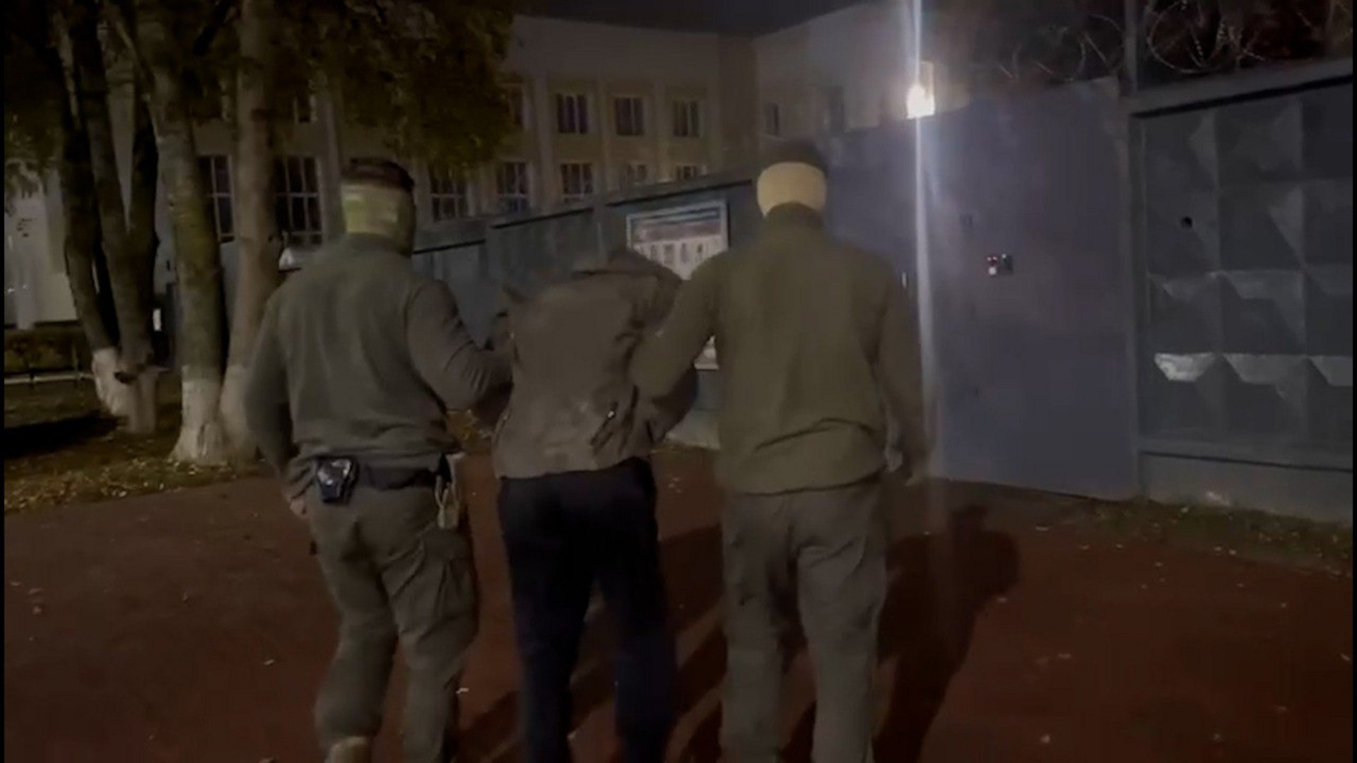 Вор-гастролер из Калужской области задержан в Брянске сотрудниками Росгвардии