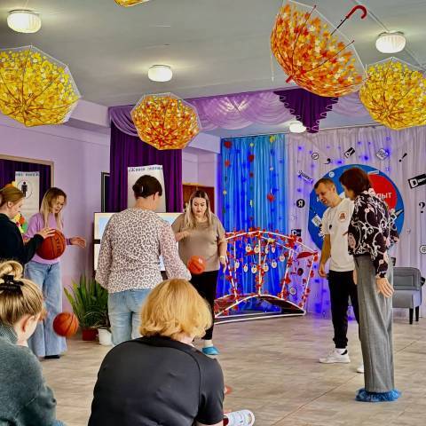 31 октября 2025 года на базе МБДОУ – детский сад №28 «Ёлочка» состоялось заседание городского методического объединения начинающих воспитателей ДОО «Методическая шкатулка» 31 октября 2025 года на базе МБДОУ – детский сад №28 «Ёлочка» состоялось заседание городского методического объединения начинающих воспитателей ДОО «Методическая шкатулка»