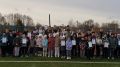 В Брянске прошёл осенний легкоатлетический кросс среди воспитанников школы «Триумф»