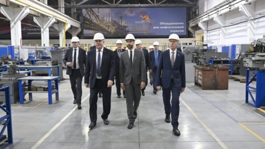 Богомаз о "Термотрон-заводе" — там все работает хорошо и слаженно