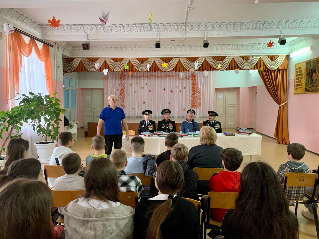 30 октября 2025 г отмечается День создания Российского военно-морского флота, День моряка надводника, а также День судостроителя 30 октября 2025 г отмечается День создания Российского военно-морского флота, День моряка надводника, а также День судостроителя