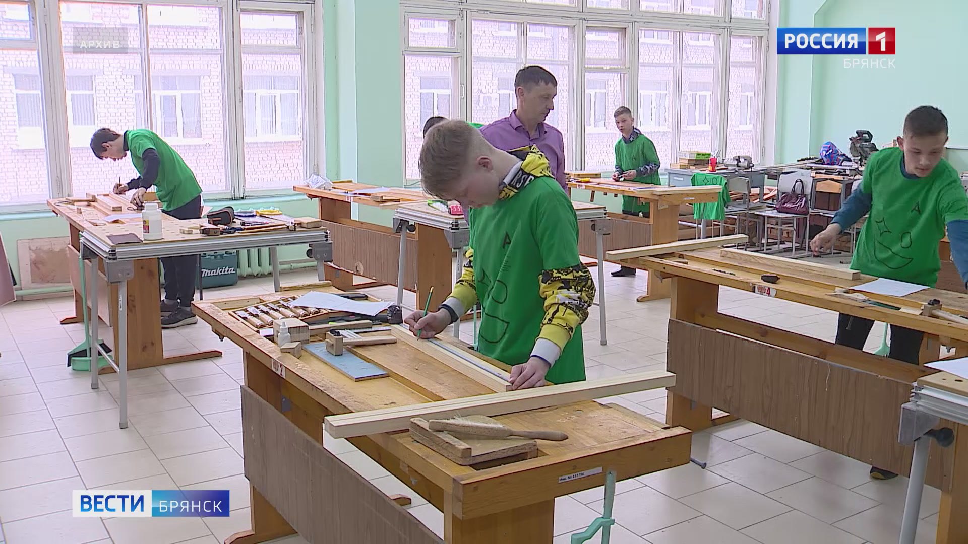 Представители Брянской области принимают участие в чемпионате по профмастерству "Абилимпикс"