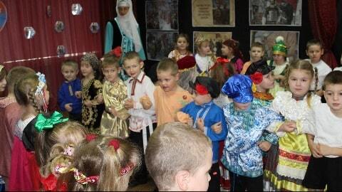 30. 10. 2025 года под девизом «Вместе мы — Россия», в МБДОУ – детский сад №22 «Солнышко», прошло яркое и масштабное событие посвящённое празднованию – «Дня народного единства» 30. 10. 2025 года под девизом «Вместе мы — Россия», в МБДОУ – детский сад №22 «Солнышко», прошло яркое и масштабное событие посвящённое празднованию – «Дня народного единства»