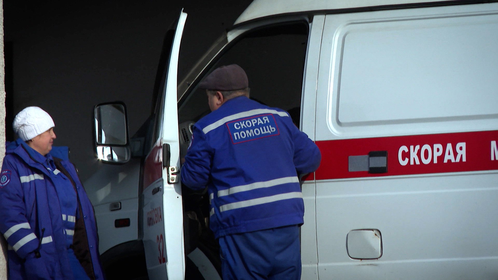 ВСУ атаковали машину в брянском селе Чаусы, ранен мирный житель