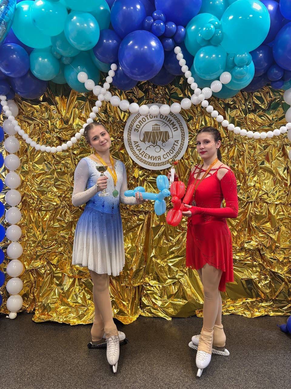ЗОЛОТОЙ ОЛИМП II. 30 октября в г. Москва прошел второй этап фестиваля по фигурному катанию на коньках "Золотой олимп" В нем приняли участие наши наши спортсменки из Дятьковской спортивной школы "Олимп", по номинациям:... ЗОЛОТОЙ ОЛИМП II. 30 октября в г. Москва прошел второй этап фестиваля по фигурному катанию на коньках "Золотой олимп" В нем приняли участие наши наши спортсменки из Дятьковской спортивной школы "Олимп", по номинациям:...