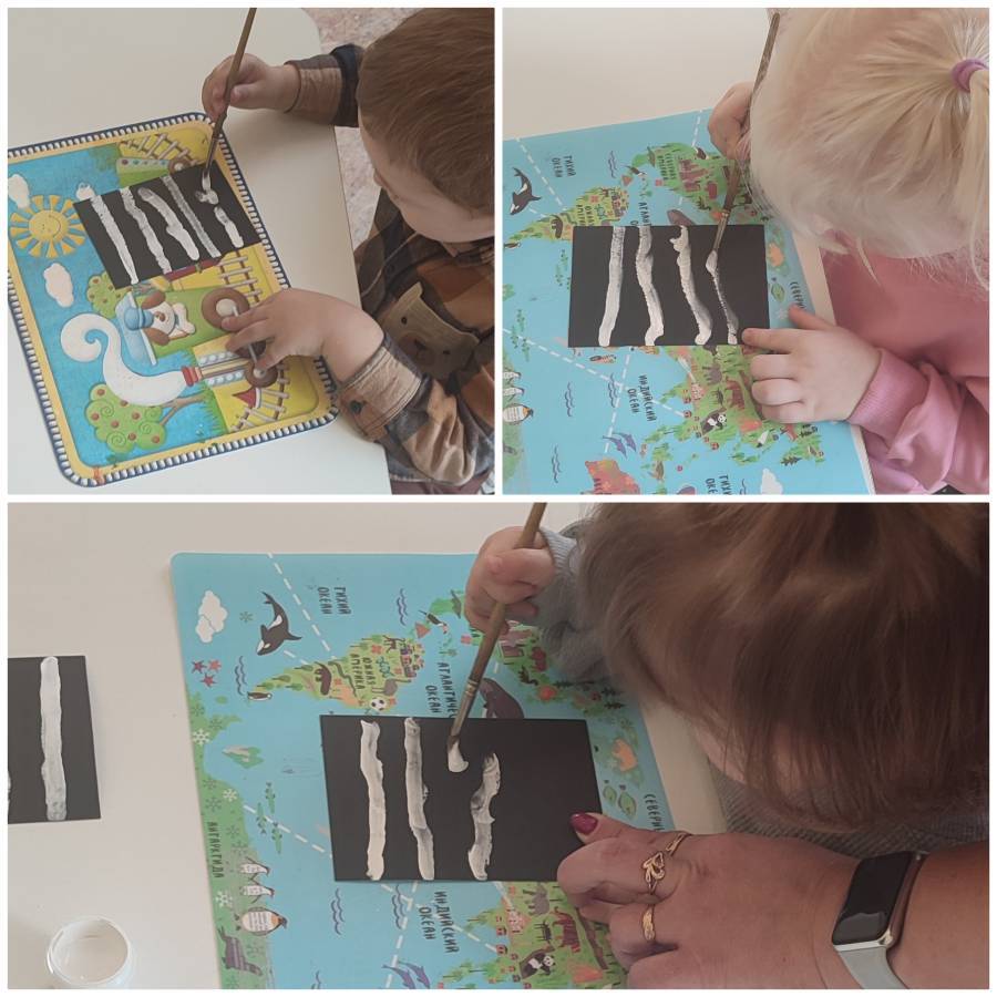 В преддверии Дня рождения пешеходного перехода в МБДОУ - детский сад №23 «Снегирёк» были проведены тематические мероприятия В преддверии Дня рождения пешеходного перехода в МБДОУ - детский сад №23 «Снегирёк» были проведены тематические мероприятия