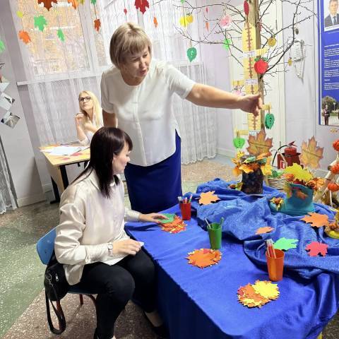 31 октября 2025 года на базе МБДОУ – детский сад №28 «Ёлочка» состоялось заседание городского методического объединения начинающих воспитателей ДОО «Методическая шкатулка» 31 октября 2025 года на базе МБДОУ – детский сад №28 «Ёлочка» состоялось заседание городского методического объединения начинающих воспитателей ДОО «Методическая шкатулка»