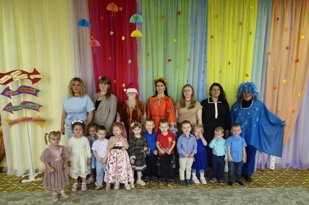 Каждую осень в нашем уютном детском саду №20 "Теремок" г.Клинцы проходят яркие и незабываемые праздники «Осени» Каждую осень в нашем уютном детском саду №20 "Теремок" г.Клинцы проходят яркие и незабываемые праздники «Осени»