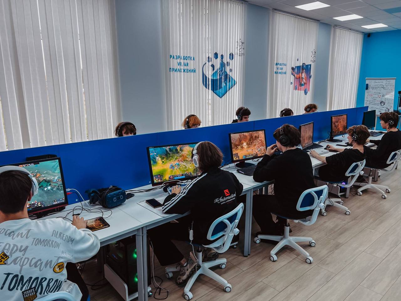 ФИНАЛ РЕГИОНАЛЬНОГО КИБЕРСПОРТИВНОГО ТУРНИРА ФИНАЛ РЕГИОНАЛЬНОГО КИБЕРСПОРТИВНОГО ТУРНИРА