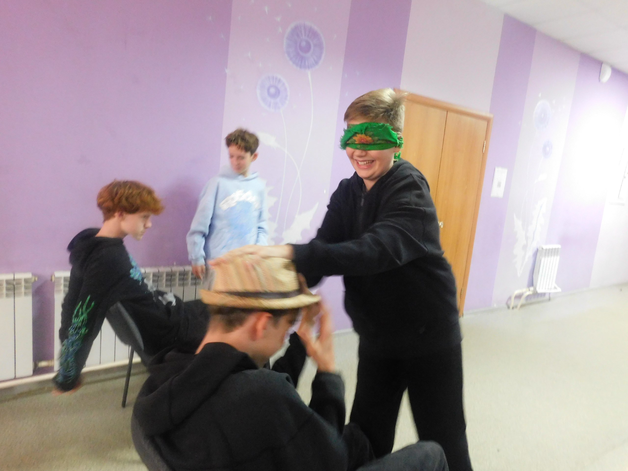 День народного единства — общенациональный праздник, объединяющий все народы России День народного единства — общенациональный праздник, объединяющий все народы России