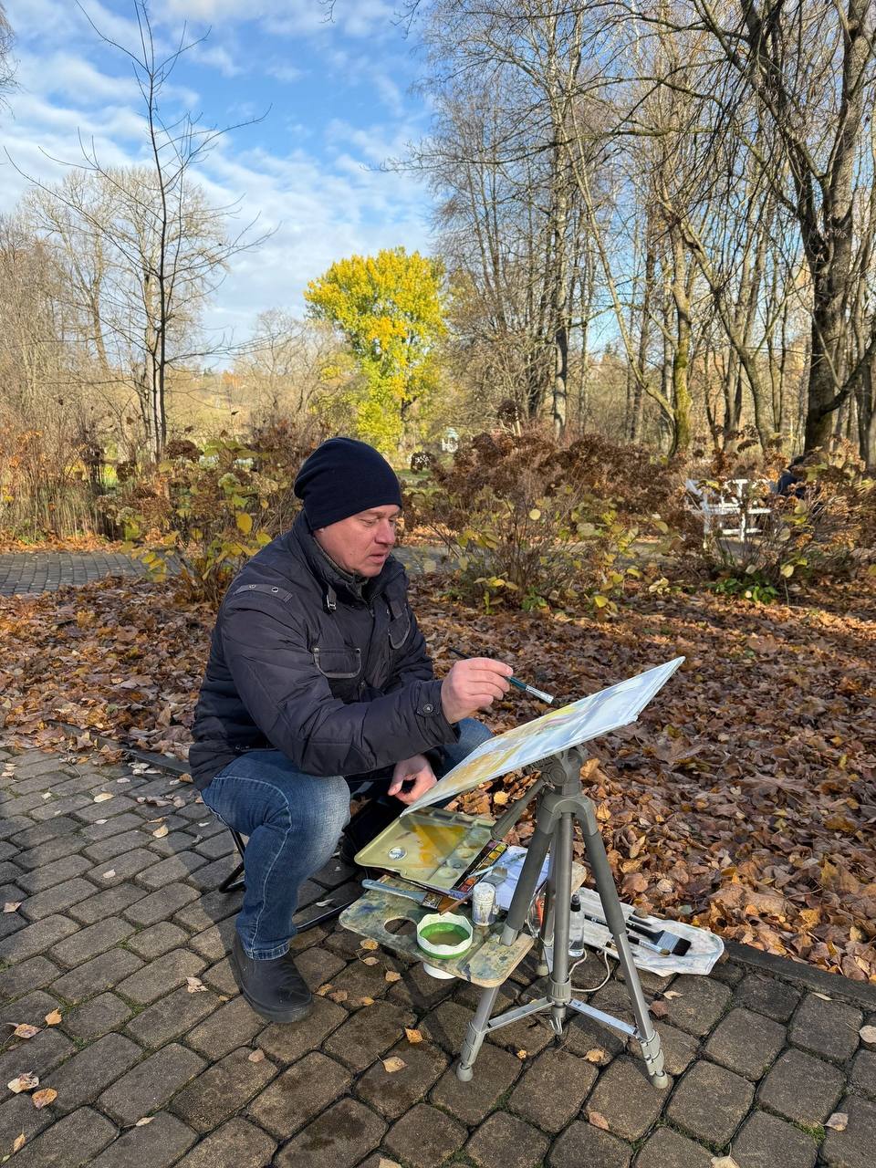 1 НОЯБРЯ В ОВСТУГЕ СОСТОИТСЯ ПЛЕНЭР «ОВСТУГ-КРАЙ ВДОХНОВЕНИЯ» 1 НОЯБРЯ В ОВСТУГЕ СОСТОИТСЯ ПЛЕНЭР «ОВСТУГ-КРАЙ ВДОХНОВЕНИЯ»