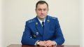 На сайте прокуратуры Брянщины опубликовали сведения о новом прокуроре Мосине
