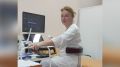 Брянская женская консультация получила современный УЗИ-аппарат по нацпроекту "Семья"