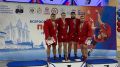 Брянские самбисты успешно выступили на соревнованиях в Смоленске