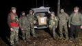 Офицеры брянского СК совместно с волонтерами передали гумпомощь бойцам СВО