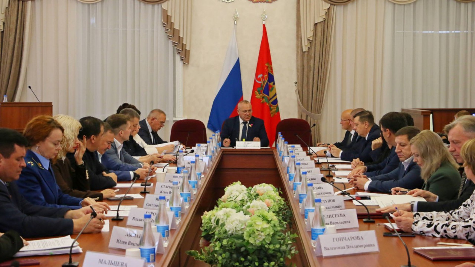 Совет брянской Думы утвердил порядок рассмотрения проекта закона о бюджете на 2026 год