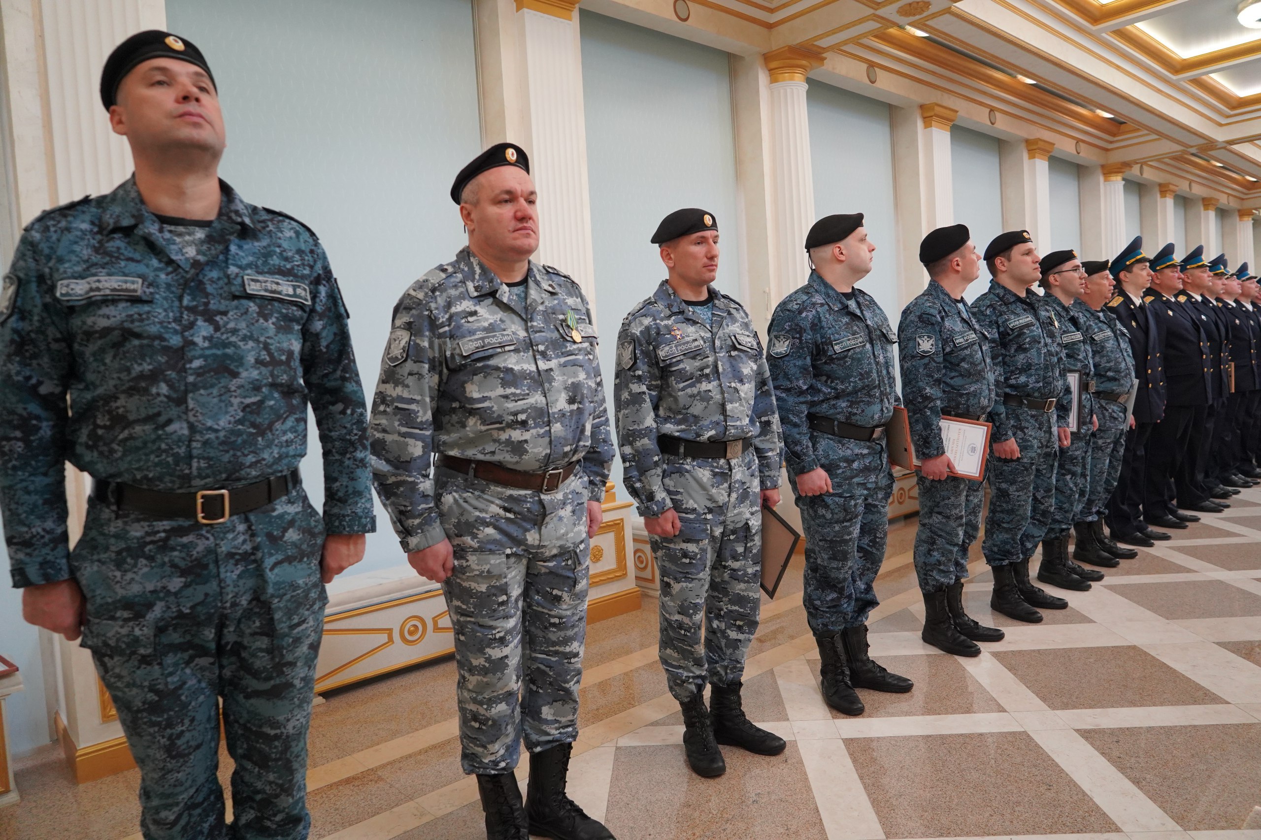 Александр Богомаз: Поздравил сотрудников и ветеранов Управления Федеральной службы судебных приставов по Брянской области с профессиональным праздником и знаменательной датой — 160-летием со дня основания института судебных... Александр Богомаз: Поздравил сотрудников и ветеранов Управления Федеральной службы судебных приставов по Брянской области с профессиональным праздником и знаменательной датой — 160-летием со дня основания института судебных...