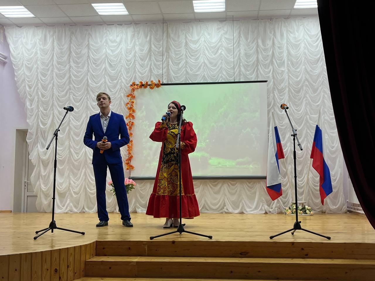 31 октября, в преддверии Дня народного единства, в ДШИ п. Клетня состоялся торжественный концерт 31 октября, в преддверии Дня народного единства, в ДШИ п. Клетня состоялся торжественный концерт