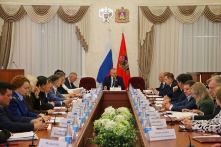 Совет Брянской областной Думы утвердил порядок рассмотрения проекта закона «Об областном бюджете на 2026 год и на плановый период 2027 и 2028 годов»