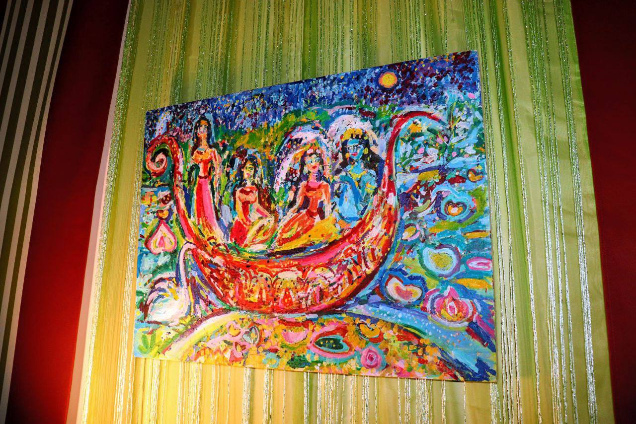 В Брянском государственном краеведческом музее вовсю идет подготовка к «Ночи искусств» В Брянском государственном краеведческом музее вовсю идет подготовка к «Ночи искусств»