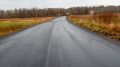 В Злынковском районе досрочно сдадут отремонтированную дорогу