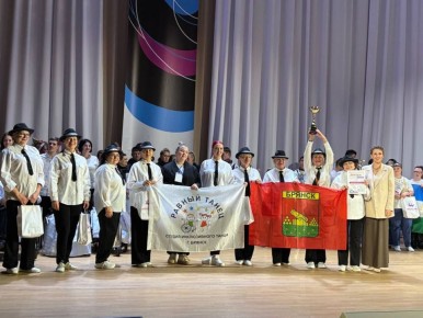 Сегодня в Москве проходит Большой кубок Инклюзив Дэнс - конкурс по инклюзивной хореографии