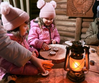 «Ночь искусств» на МК «Партизанская поляна» в самом разгаре!