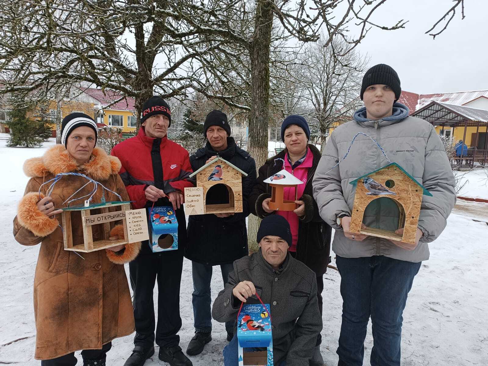 Уже ровно год как в нашем интернате проживает Константин Котов Уже ровно год как в нашем интернате проживает Константин Котов