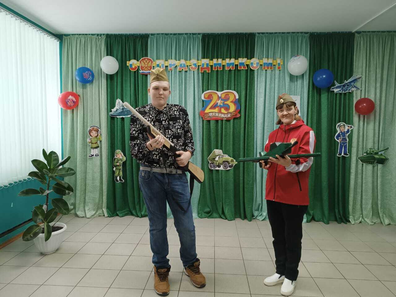 Уже ровно год как в нашем интернате проживает Константин Котов