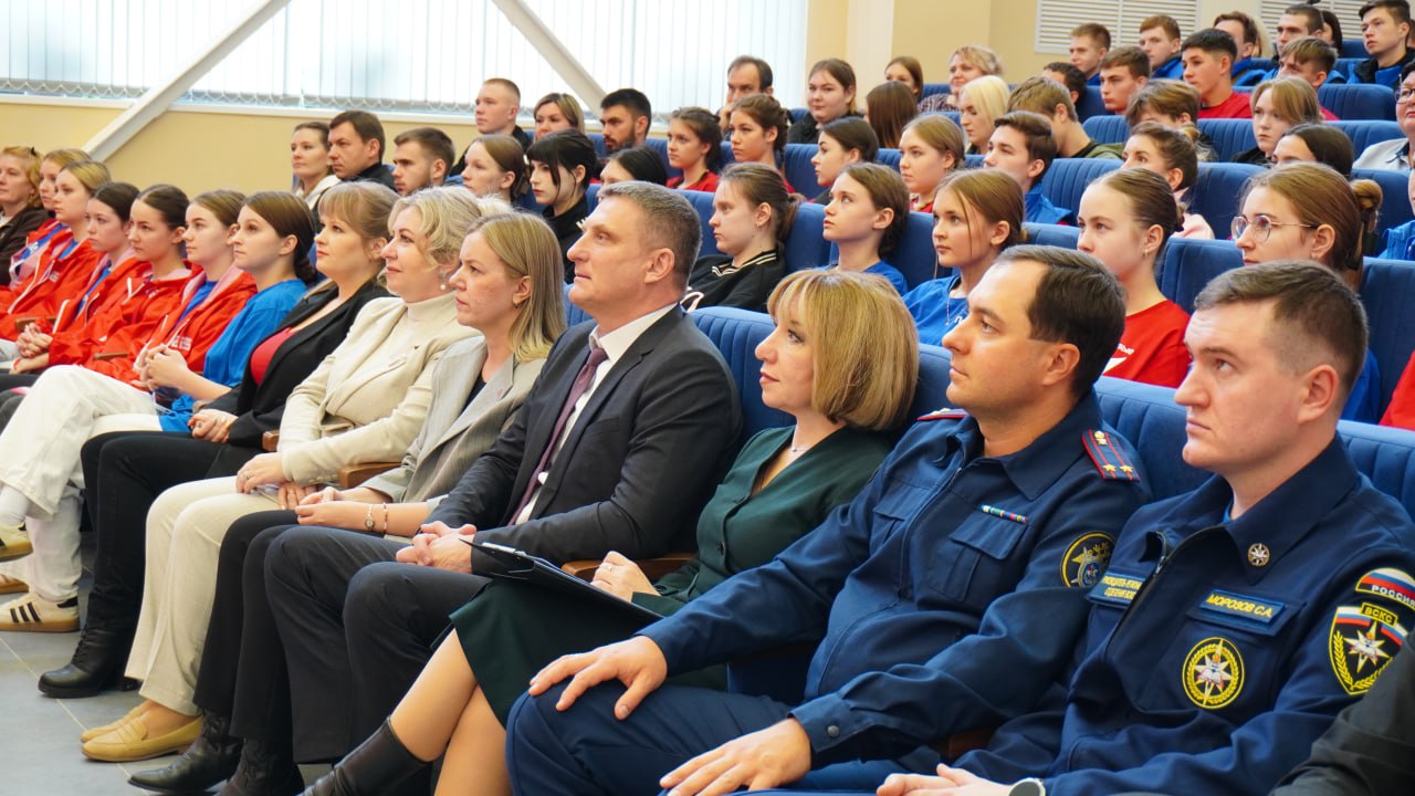 Представитель следственного управления по Брянской области принял участие в открытии регионального чемпионата по оказанию первой помощи Представитель следственного управления по Брянской области принял участие в открытии регионального чемпионата по оказанию первой помощи