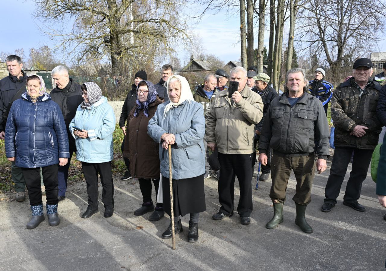 Александр Богомаз: Сегодня знаменательное событие, важный этап в возрождении святыни — освящение купола и креста храма в честь Покрова Пресвятой Богородицы Александр Богомаз: Сегодня знаменательное событие, важный этап в возрождении святыни — освящение купола и креста храма в честь Покрова Пресвятой Богородицы