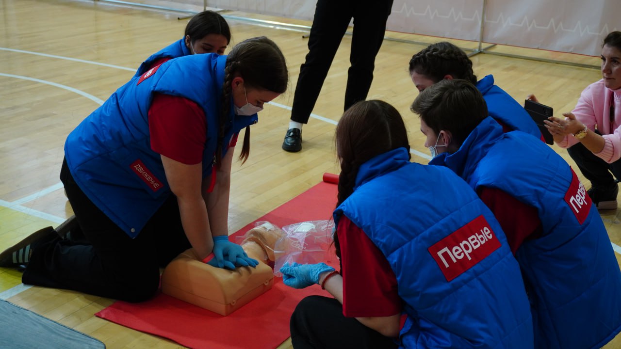 Представитель следственного управления по Брянской области принял участие в открытии регионального чемпионата по оказанию первой помощи Представитель следственного управления по Брянской области принял участие в открытии регионального чемпионата по оказанию первой помощи
