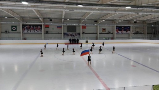 Павел Валяев: В День народного Единства на территории нашего района состоялся товарищеский Турнир по хоккею с шайбой между командами из городов Брянск, Орел, Дятьково, Жуковка