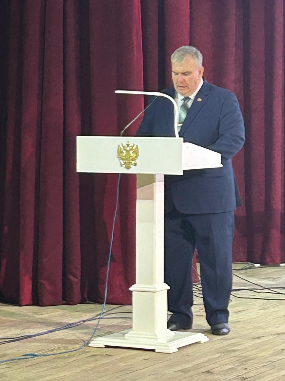 Сергей Лавокин: День народного единства ознаменовался в нашем районе масштабным торжественным мероприятием "От воинской славы - к единству народа" Сергей Лавокин: День народного единства ознаменовался в нашем районе масштабным торжественным мероприятием "От воинской славы - к единству народа"