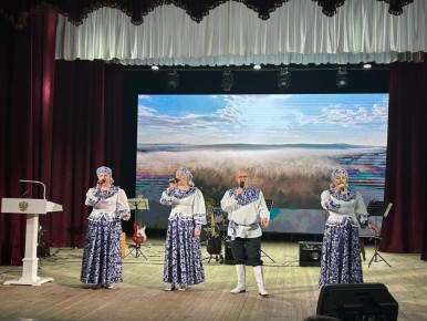 Сергей Лавокин: День народного единства ознаменовался в нашем районе масштабным торжественным мероприятием "От воинской славы - к единству народа"