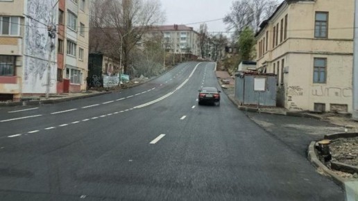 В Брянске открыли движение по улице Горького, сообщают таксисты